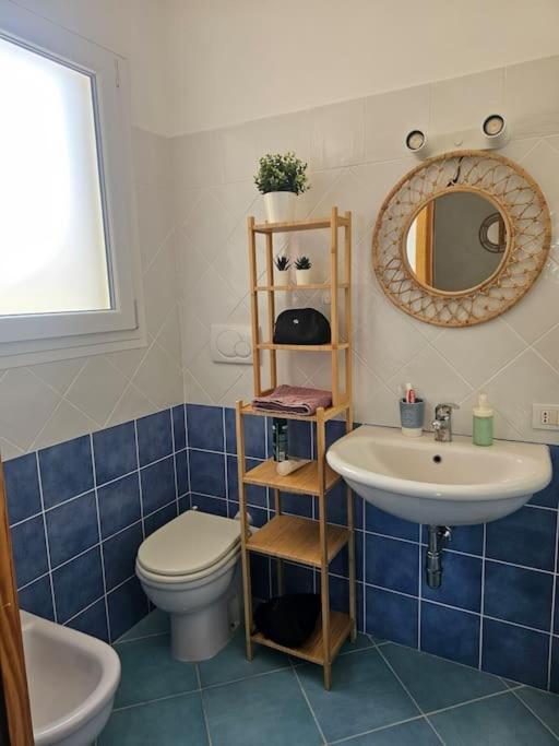 La Casa Di Ludo Villa Is Traias Luaran gambar