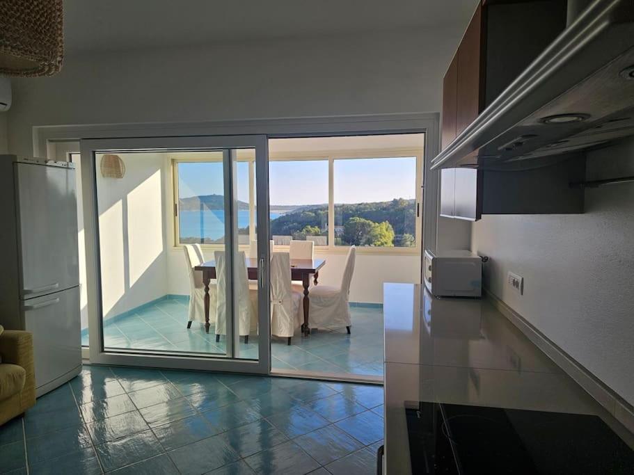 La Casa Di Ludo Villa Is Traias Luaran gambar