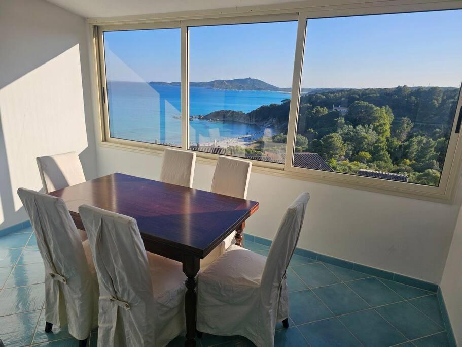 La Casa Di Ludo Villa Is Traias Luaran gambar